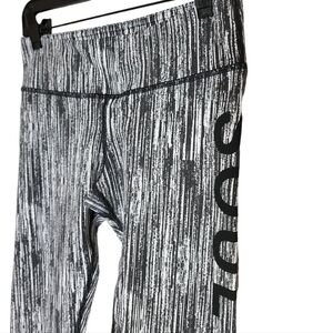 SoulCycle cropped leggings